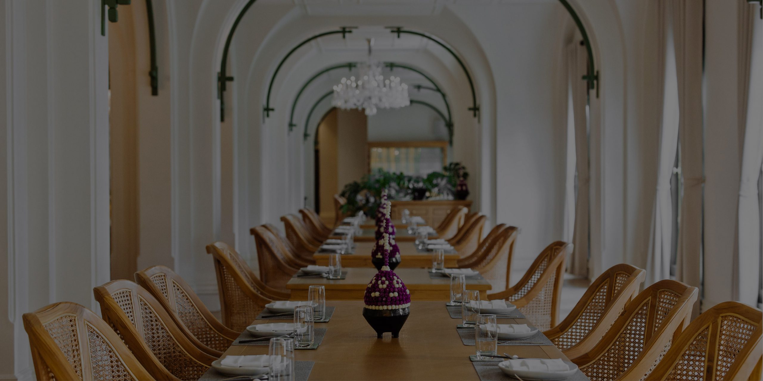 AUTHENTIC LAO CUISINE <br>SERVED IN AN ELEGANT SETTING