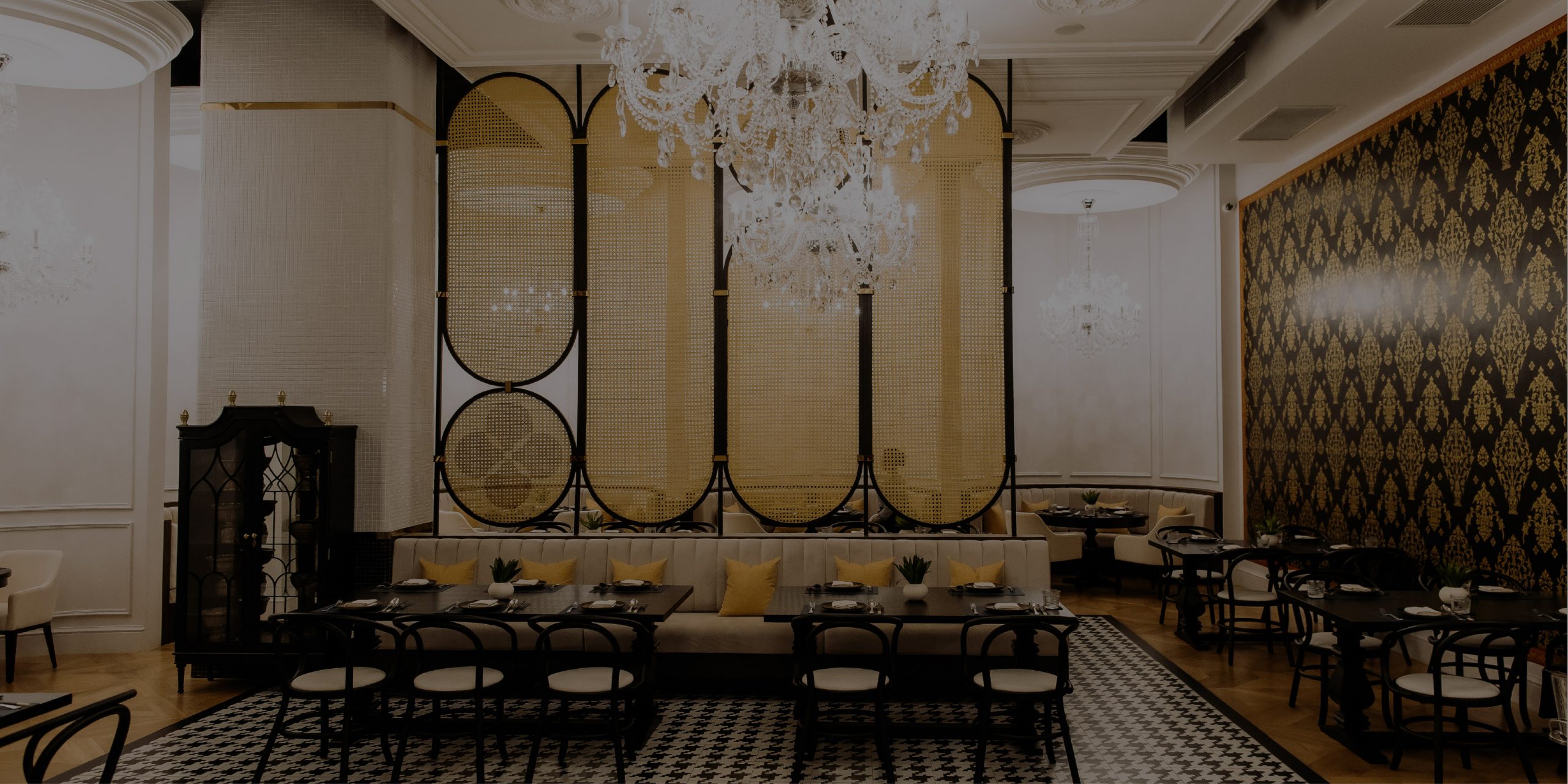 AUTHENTIC LAO CUISINE <br>SERVED IN AN ELEGANT SETTING
